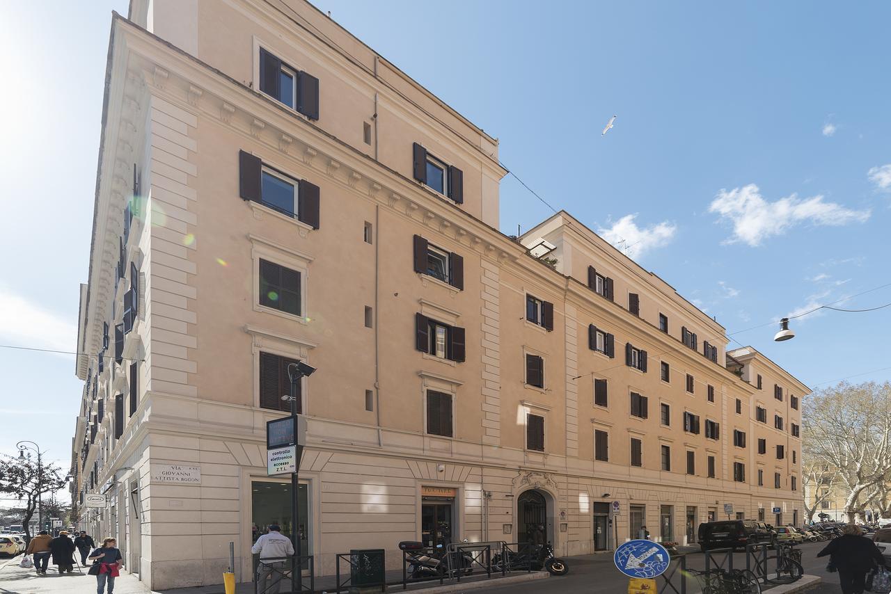 Testaccio Cozy Flat Roma Exterior foto