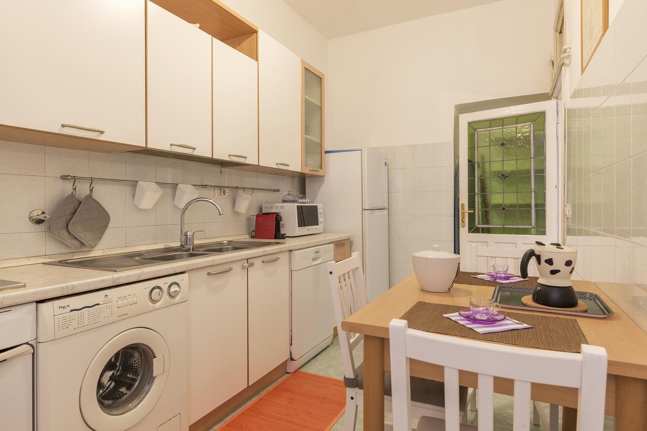 Testaccio Cozy Flat Roma Exterior foto
