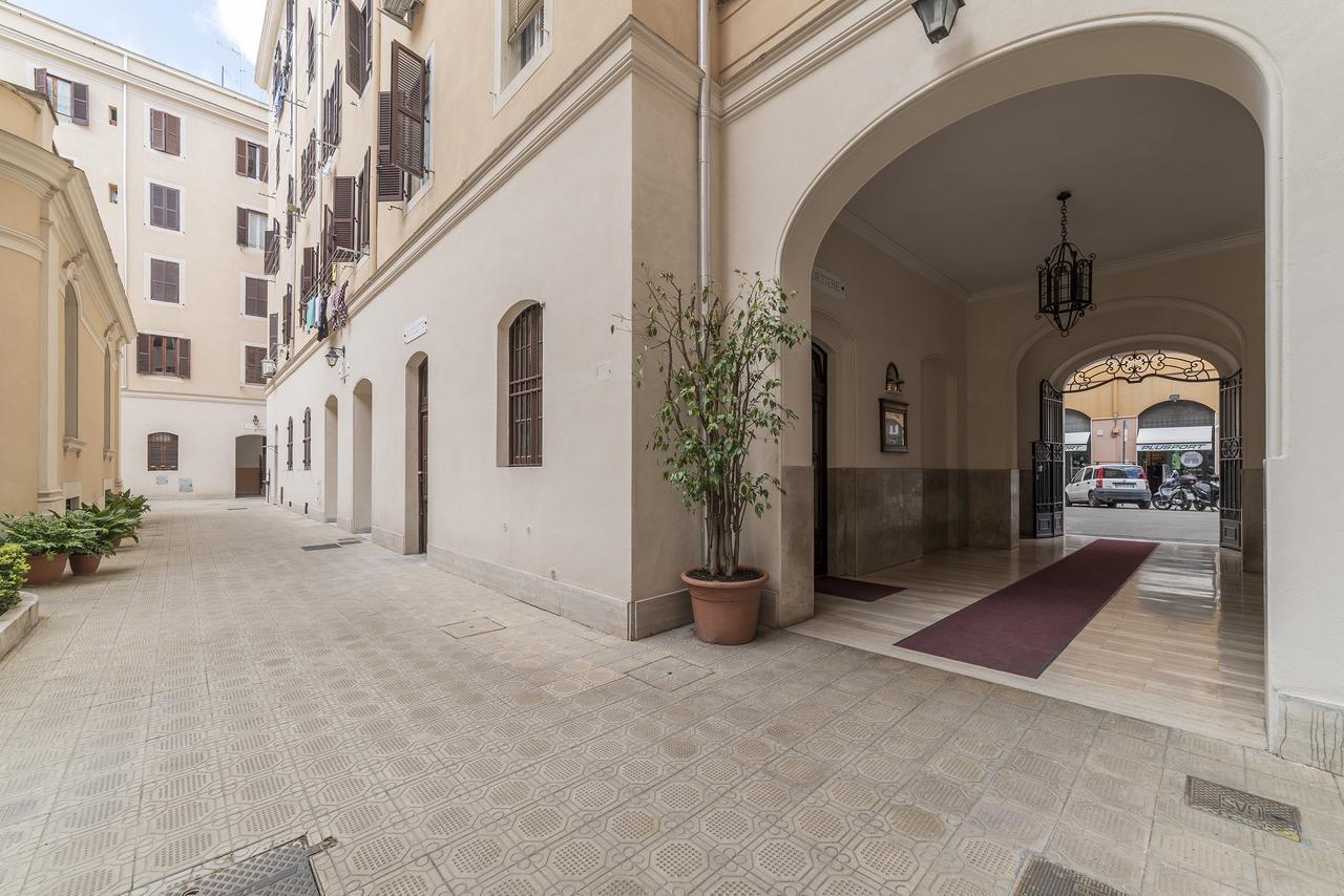 Testaccio Cozy Flat Roma Exterior foto