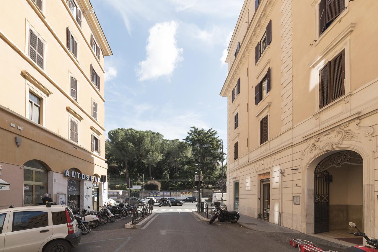 Testaccio Cozy Flat Roma Exterior foto