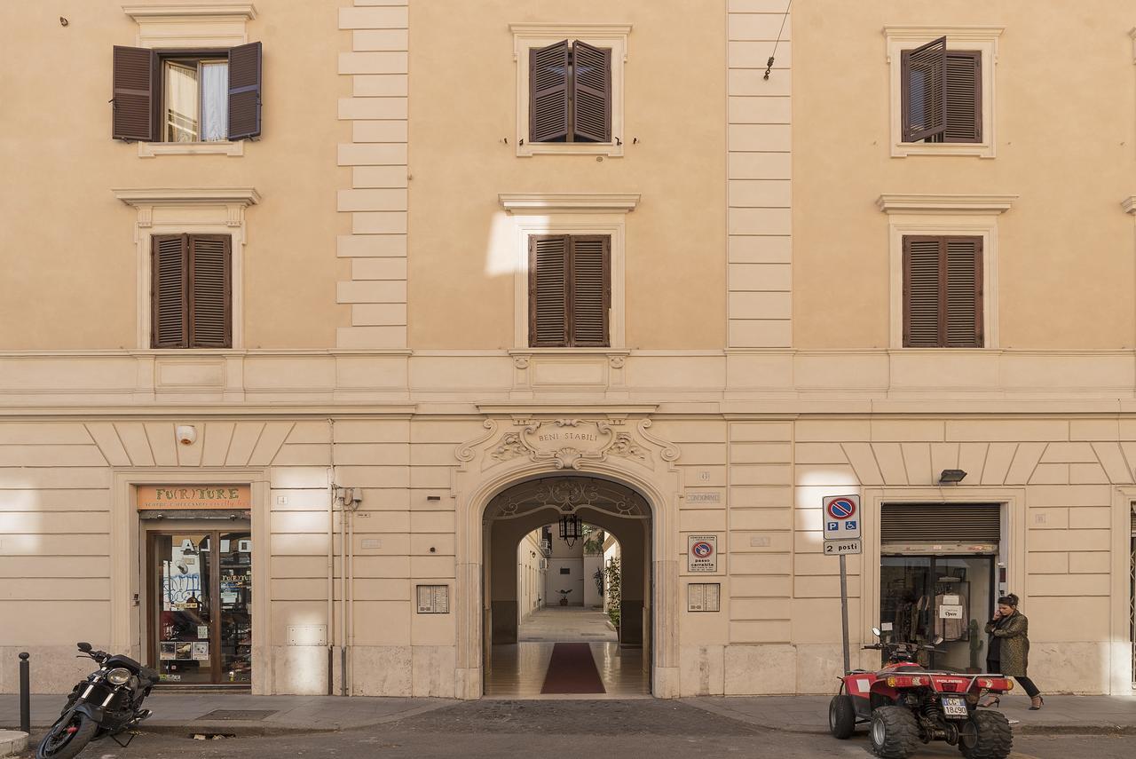 Testaccio Cozy Flat Roma Exterior foto